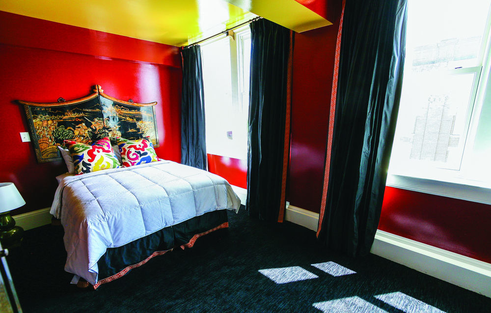 The O'Neil Otel Kinston Dış mekan fotoğraf