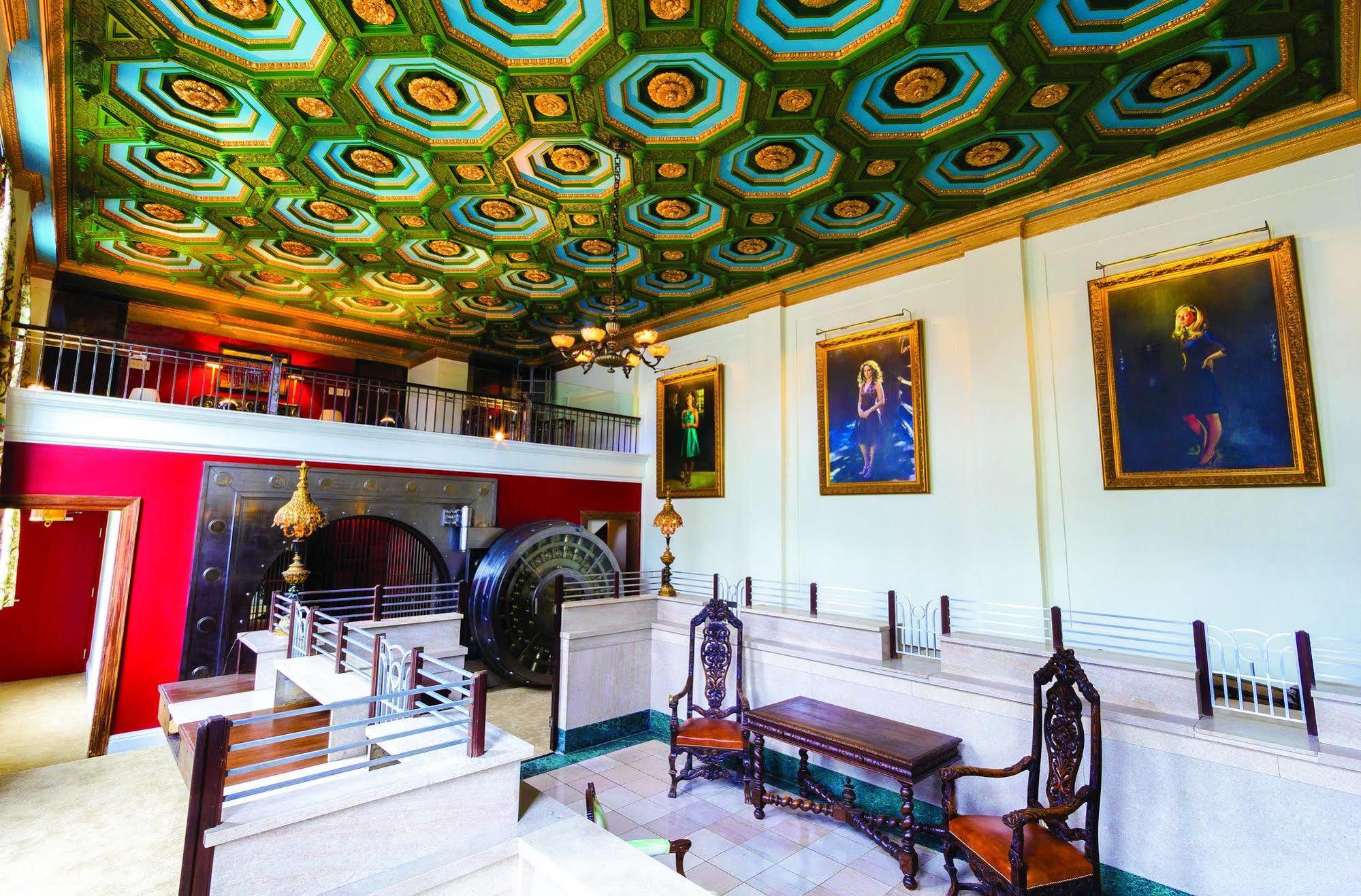 The O'Neil Otel Kinston Dış mekan fotoğraf
